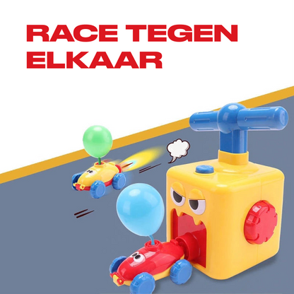 BalloonRacer™ - Ontdek spelenderwijs de wetenschap met educatief speelgoed