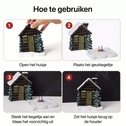 Magisch Geurhuisje