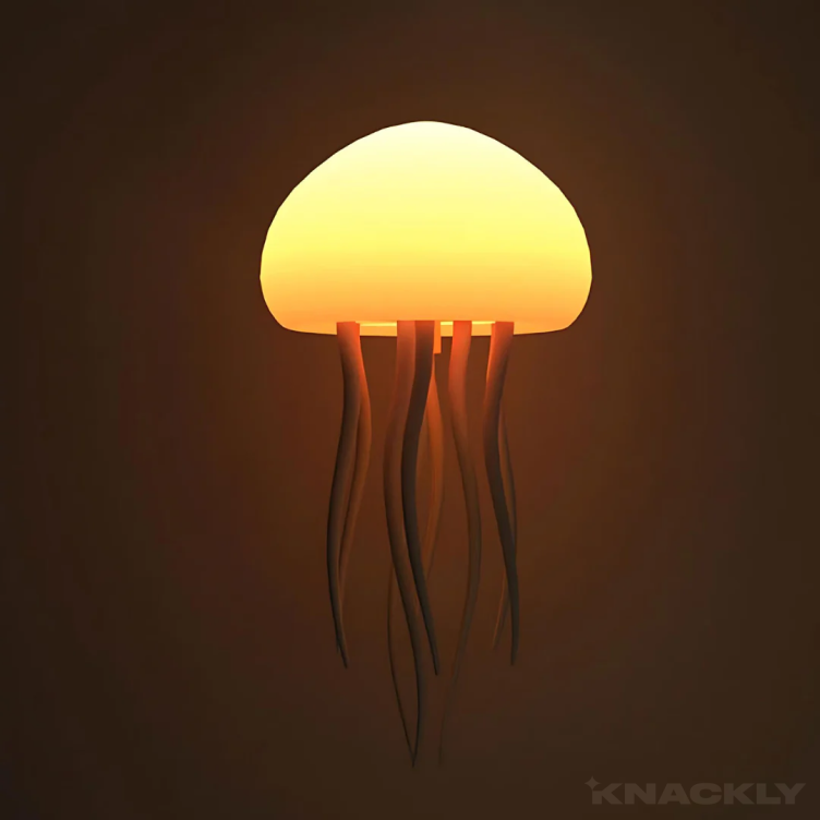 Jellyfish Glow Lamp™