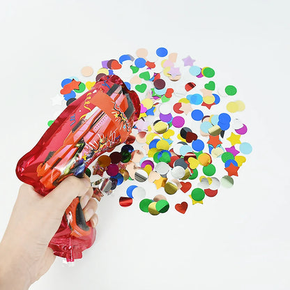 HappyConfetti Knacks · 12+12 Gratis!