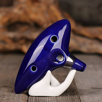 Ocarina Pro™ · Fluit instrument van keramiek