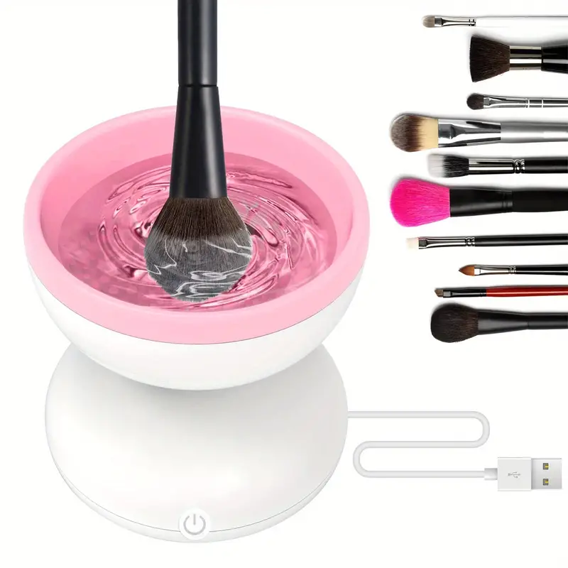 BrushBliss Pro™ · Make-up Kwasten Reiniger